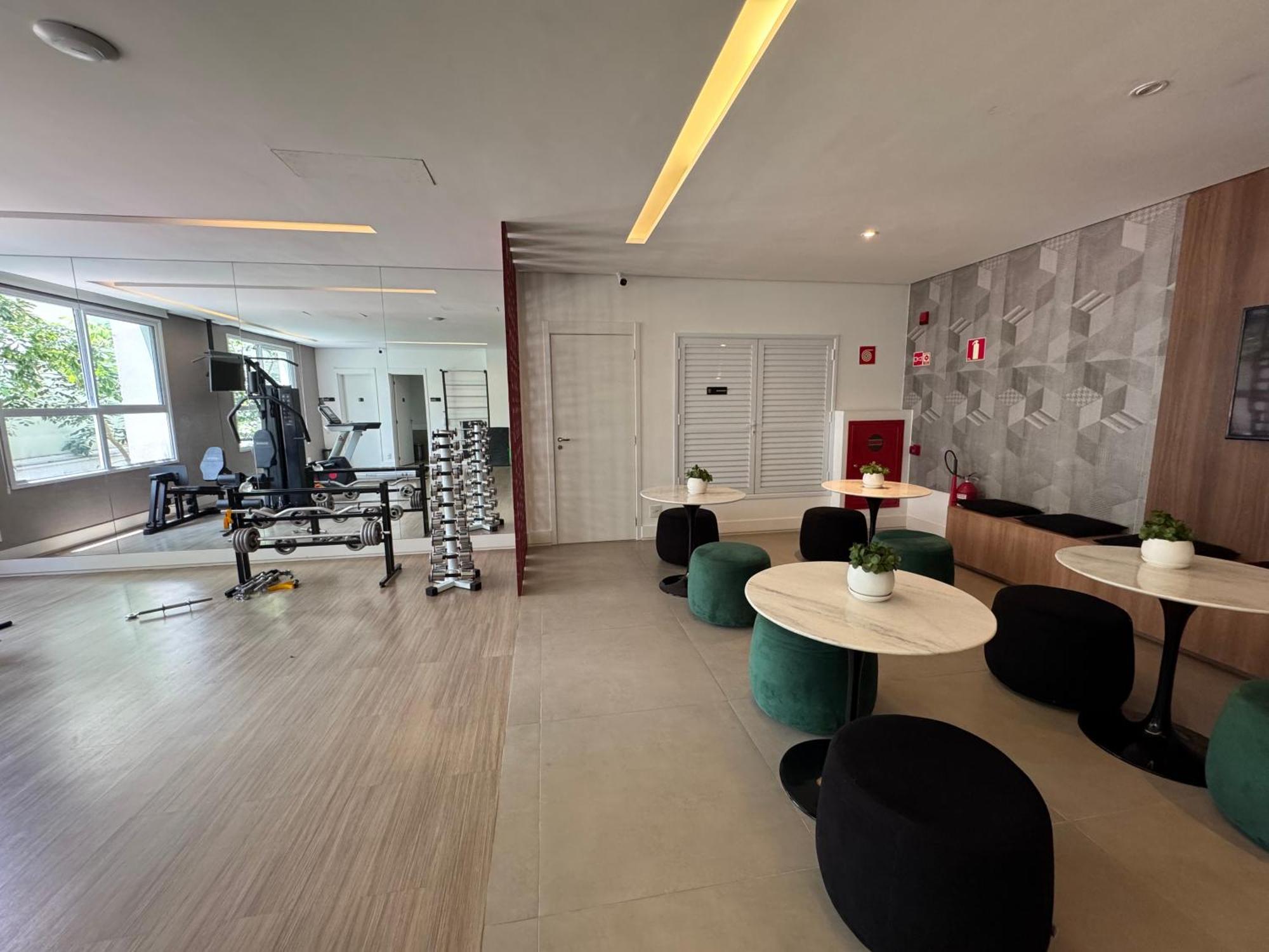 Apartamento 513 - Cozy & Complete, Walk To Hospitals, Ibirapuera & Av Paulista!