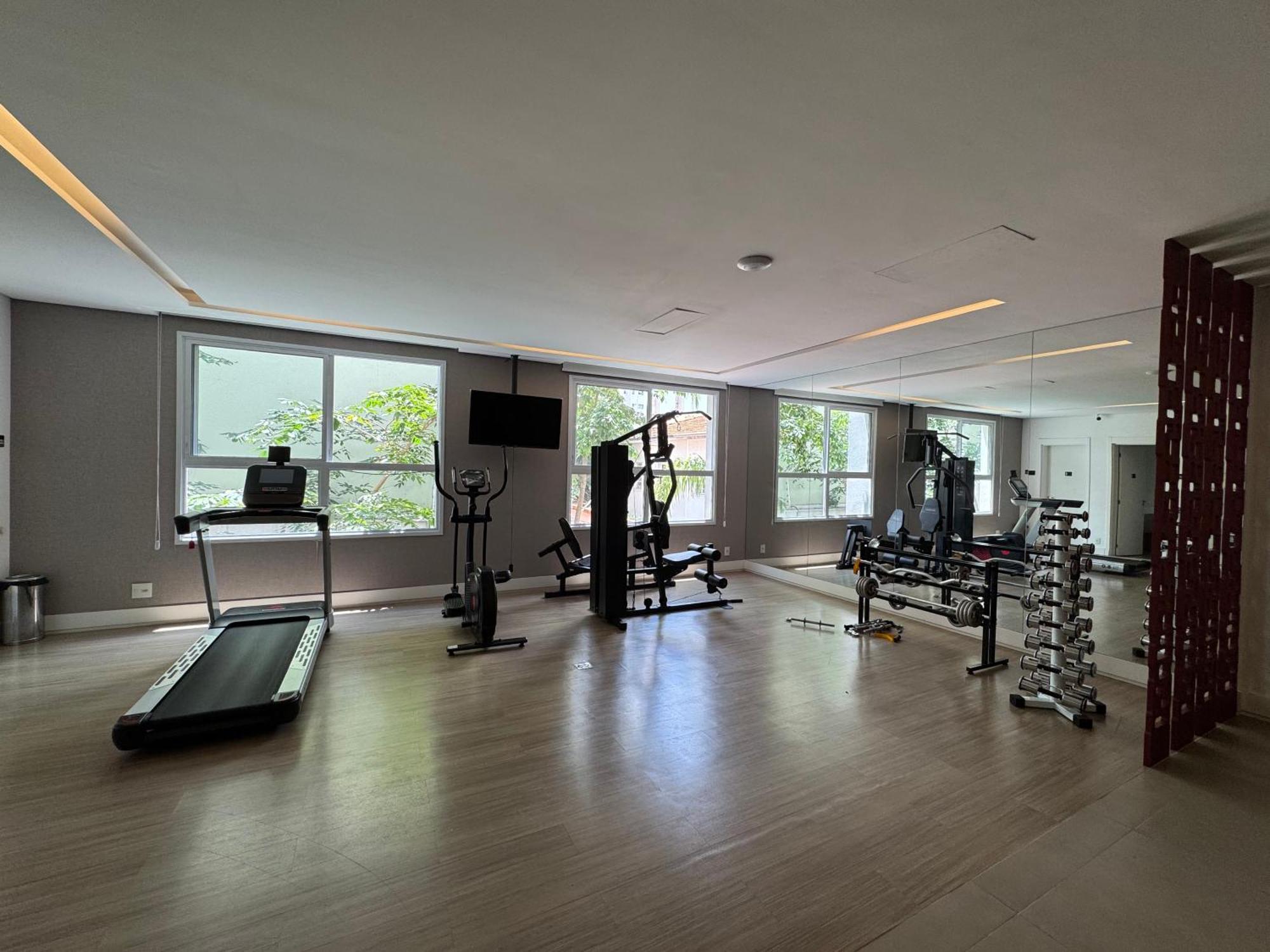 Apartamento 513 - Cozy & Complete, Walk To Hospitals, Ibirapuera & Av Paulista! São Paulo