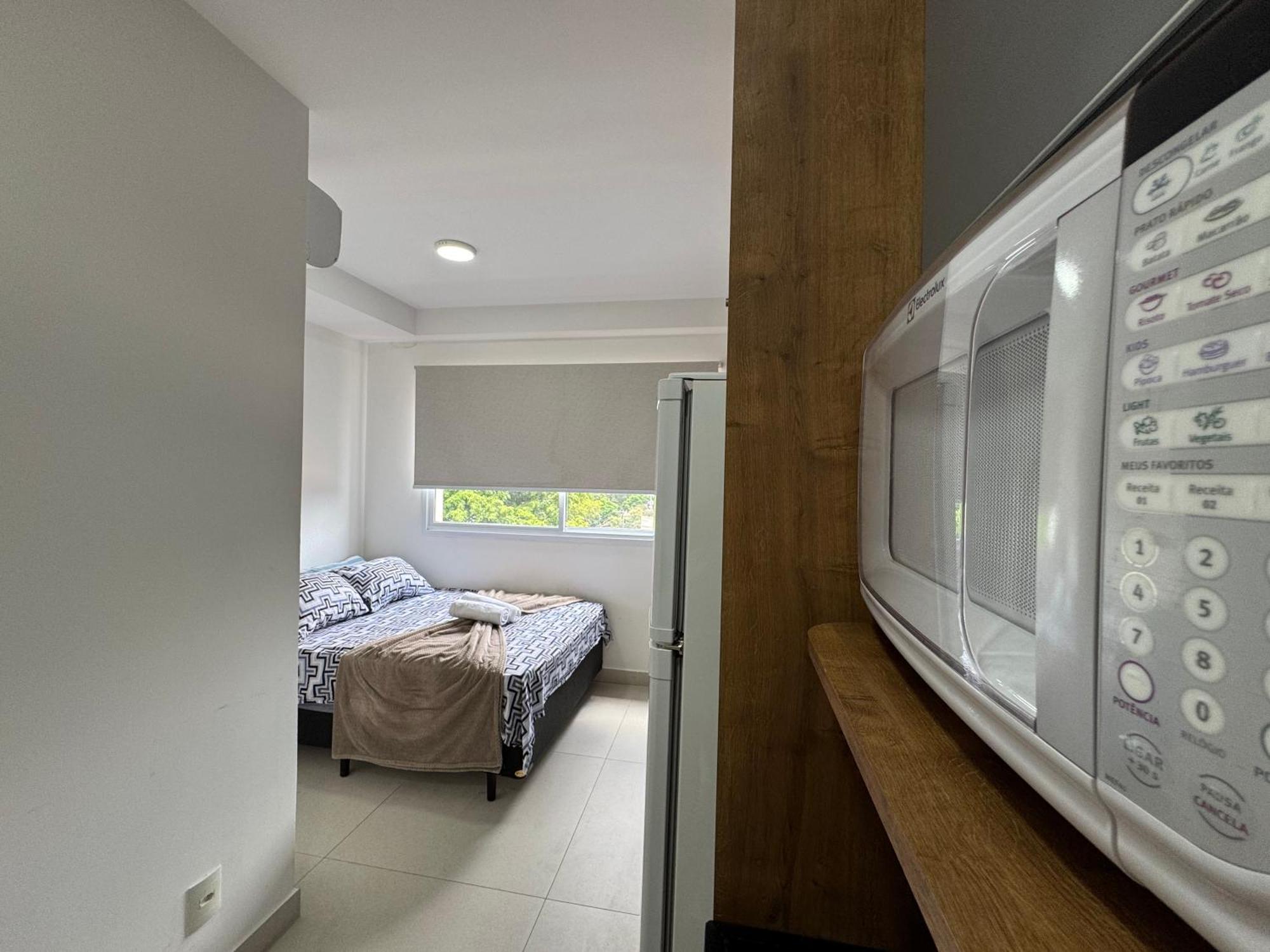 513 - Cozy & Complete, Walk To Hospitals, Ibirapuera & Av Paulista! Apartamento São Paulo